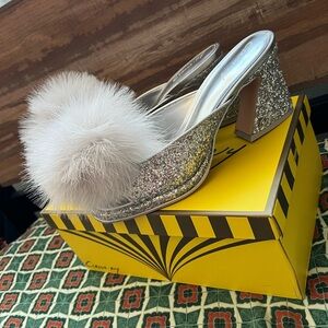 Circus by Sam Edelman fluff mules